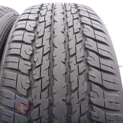 2. Opony 265/60 R18 4x DUNLOP 110H Grandtrek AT25 Letnie M+S 2023 