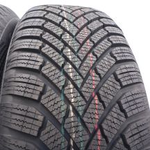 3. Opony 205/60 R16 2x CONTINENTAL 92T WinterContact TS 860 Zimowe 2018 