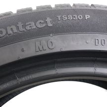 7. 2 x CONTINENTAL 205/50 R17 93H XL MO ContiWinterContact TS830P Zima 2014 7mm