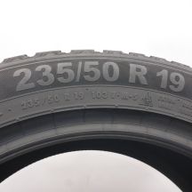 6. Opony 235/50 R19 2x SEMPERIT 103V XL Speed-Grip 5 Zimowe 2024 7,8-7mm 