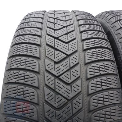 3. Opony 235/50 R20 2x PIRELLI 104V XL Scorpion Winter zimowe 6mm 2019