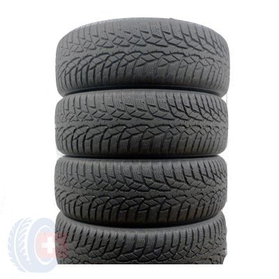 4 x NOKIAN 215/65 R16 102H XL WR D4 Zima 6-7mm 