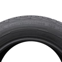 5. 2 x CONTINENTAL 205/65 R16C 107/105T ContiVanContact 100 Lato 7,8mm 2017