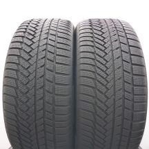 4. Opony 255/45 R19 4x CONTINENTAL 104V XL WinterContact TS 850 P Zimowe 2020 8,8-7,2mm