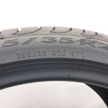 6. Opony 255/35 R20 4x PIRELLI 97Y XL Powergy Letnie 2023 5,8-5,5mm
