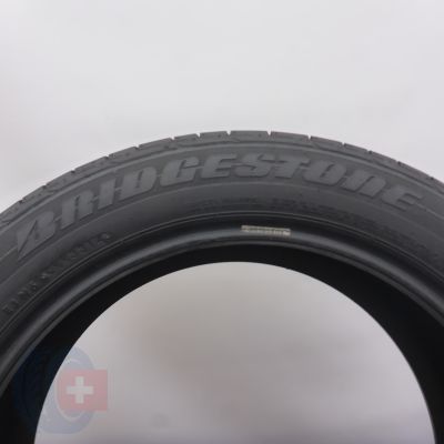 3. Opona 255/45 R19 1x BRIDGESTONE 100V Dueler H/P Sport MO Letnia 2014 7,2mm