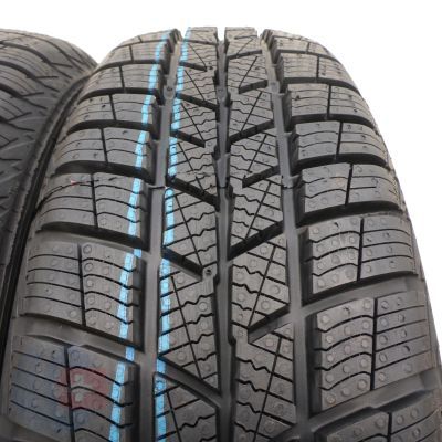 3. Opony 165/70 R13 4x BARUM 79T Polaris 5 Zimowe 2021 Jak nowe 