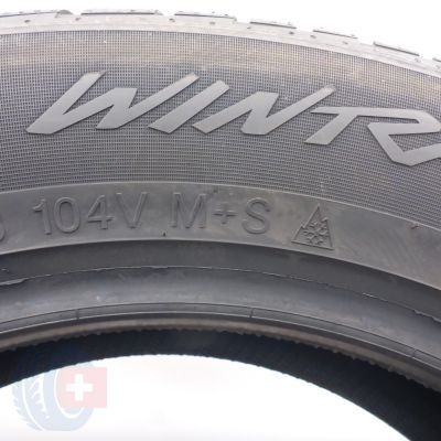 7. Opony 225/60 R18 2x VREDESTEIN 104V XL Wintrac PRO Zimowe 2024 