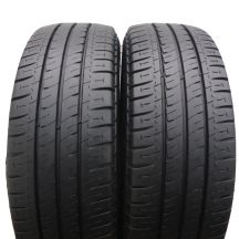 4. 4 x MICHELIN 215/60 R17C 109/107T Agilis Lato 2018 8mm Jak Nowe