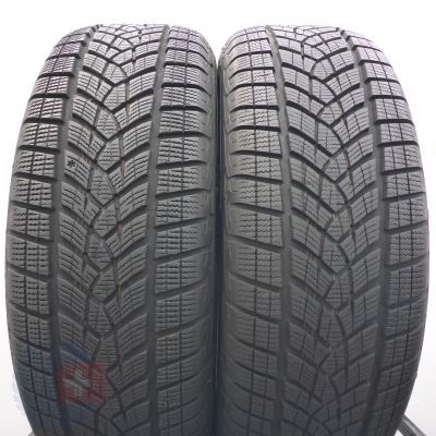 3. Opony 235/60 R18 4x GOODYEAR 107H XL UltraGrip Performance+ Suv Zimowe 2023 8,5 i 7,5mm