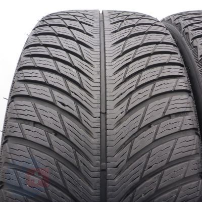 3. Opony 225/40 R18 2x MICHELIN 92V XL PilotAlpin5 Zimowe 2019 6,5mm