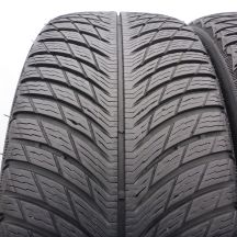 3. Opony 225/40 R18 2x MICHELIN 92V XL PilotAlpin5 Zimowe 2019 6,5mm