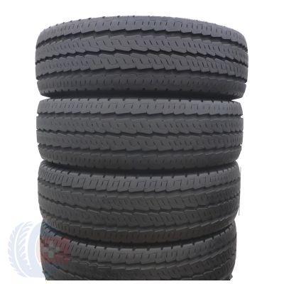 4 x CONTINENTAL 225/75 R16 CP 116R VancoCamper Lato 8.2-9mm