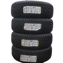 4 x NOKIAN 215/65 R15 100H XL WR D3 Zima NIEUŻYWANE JAK NOWE 2017