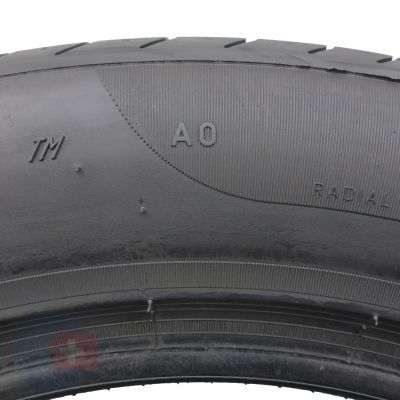 5. 1 x PIRELLI 235/55 R18 104Y P Zero AO Lato 2015 Jak Nowa