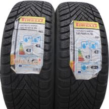  2 x PIRELLI 185/60 R15 88T XL Cinturato Winter Zima 2019 Nieużywane 