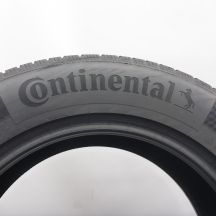 5. Opony 225/65 R17 2x CONTINENTAL 102H WinterContact TS870P Zimowe 2023 6,6-6,8mm