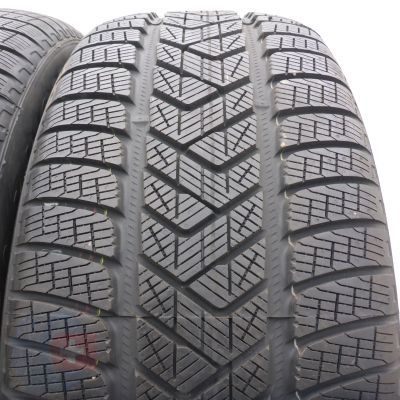 4. Opony 255/50 R20 2x PIRELLI 109H Scorpion Winter Zimowe 2024