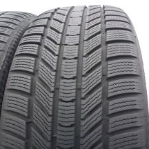 2. Opony 255/40 R21 4x CONTINENTAL 102T XL WinterContact TS 870 P Zimowe 2024 8,8-8,5mm