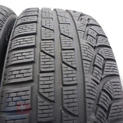 3. Opony 215/45 R18 2x PIRELLI 93V MO Sottozero Winter 240 Serie II MO Zimowe 2020 7,8mm