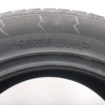 8. Opony 235/60 R18 4x CONTINENTAL 107W XL CrossContact UHP AO Letnie 2022 Nieużywane