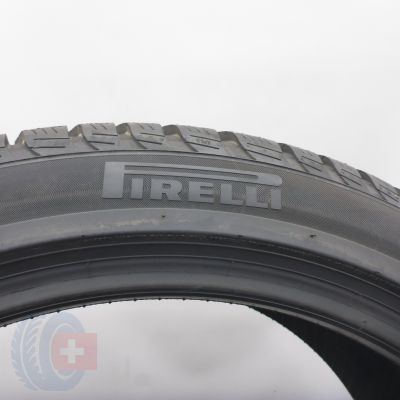 4. Opony 225/45 R19 2x PIRELLI 96V XL Winter Sottozero 3 RFT BMW Zimowe 2024