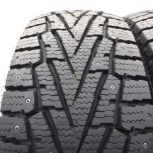 2. Opony 31x10.5 R15 LT 2x NEXEN 109Q WinGuard WS6 Kolce Zimowe 2017 Nieużywane 