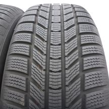 3. Opony 235/60 R17 2x CONTINENTAL 106V XL WinterContact TS 870 P Zimowe 2024 8,5mm