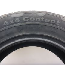7. Opony 265/60 R18 2x CONTINENTAL 110V 4x4Contact MO Letnie M+S 2022 Nieużywane
