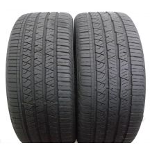 2 x CONTINENTAL 265/40 R22 106Y XL LR Cross Contact LX M+S Sport Lato 7.2mm