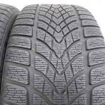 3. 2 x DUNLOP 275/40 R20 106V  SP Winter Sport 4D Zima 6.5-7mm