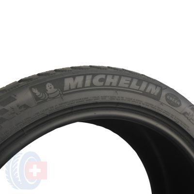 3. 2 x MICHELIN 265/40 R19 98V Pilot Alpin PA4 NO Zima 2017 Jak Nowe