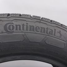 5. Opony 225/55 R17C 4x CONTINENTAL 109/107T VanContact Winter Zimowe 2022/23 6,5-7,5mm