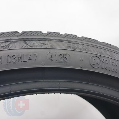 2. Opony 235/35 R19 2x SEMPERIT 91W XL Speed-Grip 3 Zimowe 2025 8mm