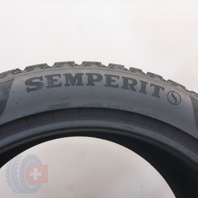 5. Opony 235/45 R18 4x SEMPERIT 98V XL Speed-Grip 5 Zimowe 2022/24 7,2-6,8mm