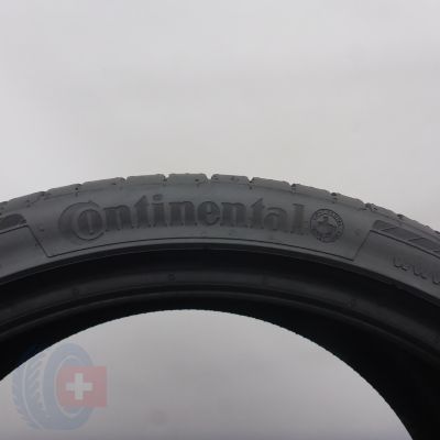 5. Opony 255/30 R19 2x CONTINENTAL 91Y XL ContiSportContact 5P R02 Letnie 2023 7,8mm