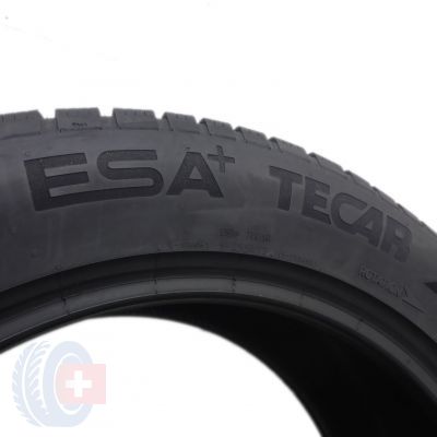 4. 2 x ESA TECAR 235/55 R19 105V XL SuperGrip PRO Zima DOT20 7.7-8mm