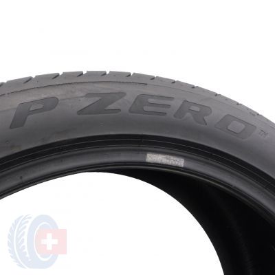 5. 2 x PIRELLI 315/35 ZR21 111Y P ZERO N0 Lato 6mm