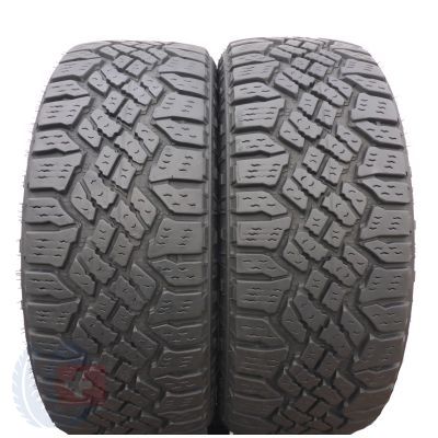 2 x GOODYEAR 255/55 R19 111Q XL Duratrac Wrangler Lato M+S 2021 8-10mm
