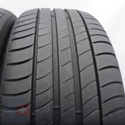 2. Opony 215/45 R17 4x MICHELIN 91W XL Primacy 3 Letnie 2020 6,8-7mm