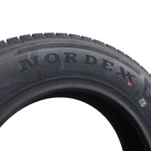 6. 4 x NORDEXX 195/75 R16C 107/105R WinterSafe Van LT Zima 2020 Jak Nowe