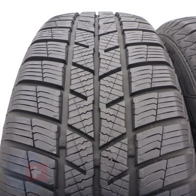 2. Opony 215/70 R16 2x BARUM 100H Polaris 5 Zimowe 2022 8-7,8mm