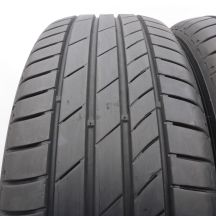 2. Opony 205/60 R16 4 x KUMHO 92V Ecsta PS71 Letnie 2024/25 6,2-6,6mm
