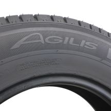 7. 4 x MICHELIN 215/75 R16C 113/111R Agilis Lato 2014 7-9mm