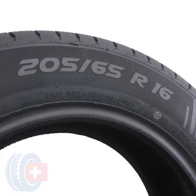 7. 4 x VREDESTEIN 205/65 R16C 107/105T Comtrac 2 Lato 2022 Jak Nowe