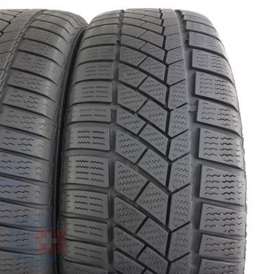 3. 2 x CONTINENTAL 205/60 R16 92H ContiWinterContact TS 830 P BMW Zima 2015, 2017 5,8-6,2mm