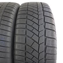 3. 2 x CONTINENTAL 205/60 R16 92H ContiWinterContact TS 830 P BMW Zima 2015, 2017 5,8-6,2mm
