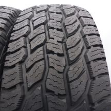 2. Opony 255/65 R17 4x COOPER 110T  AT 3 Sport2 Wielosezonowe 2022 