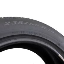 5. 2 x PIRELLI 235/55 R18 104H XL Sottozero Winter 210 Serie II AO Zima 6.5-7mm