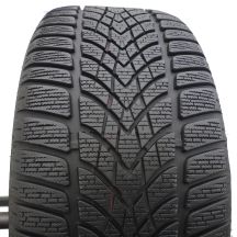 2. 1 x DUNLOP 245/40 R18 97H MO XL SP Winter Sport 4D MO Zima 2017 Jak Nowa 7mm
